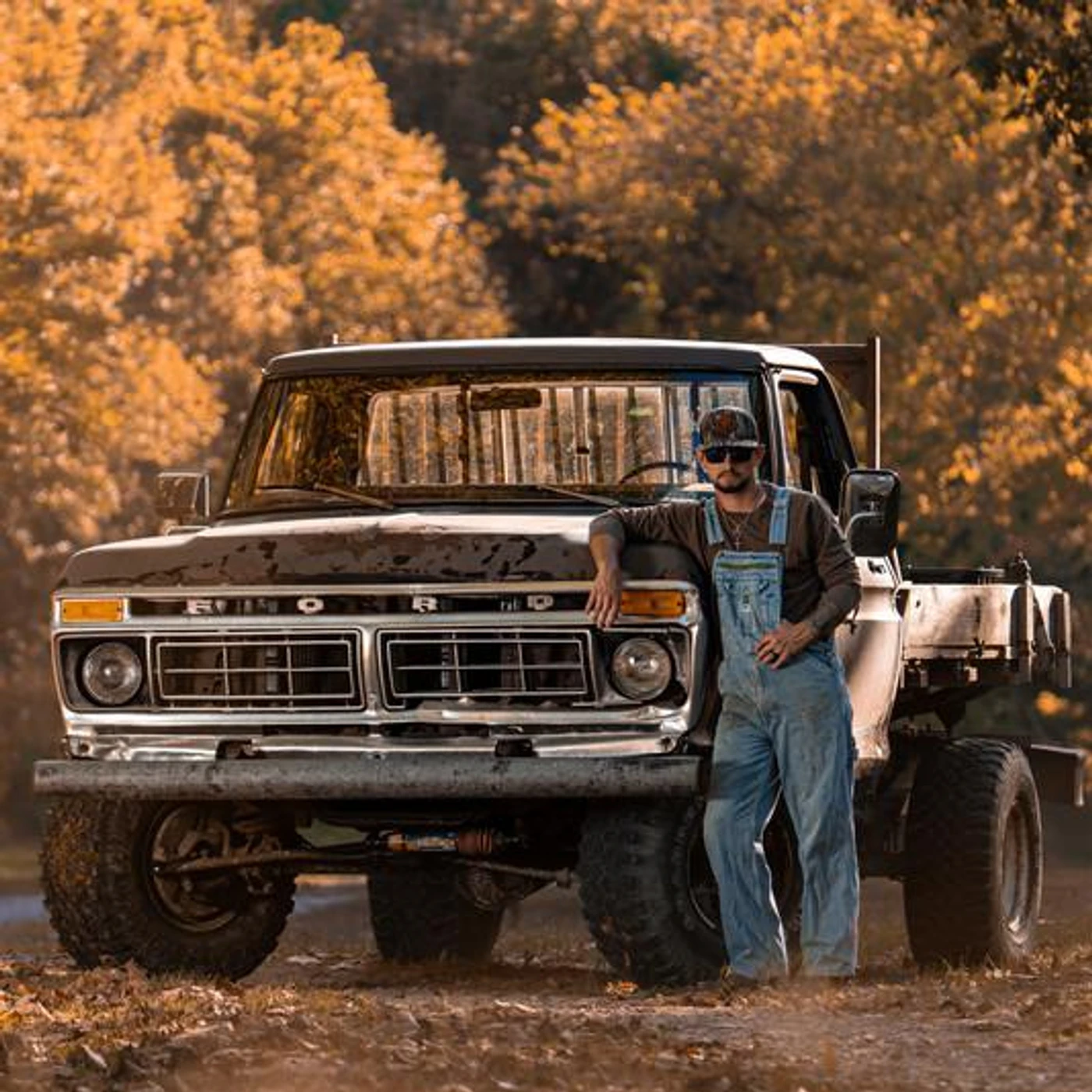 Dustin Huff Brand Page