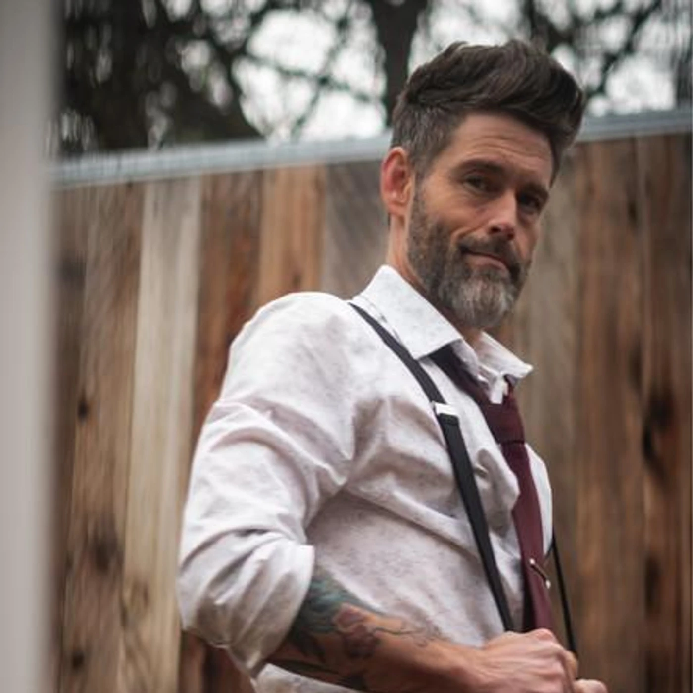 Dustin Morris Brand Page