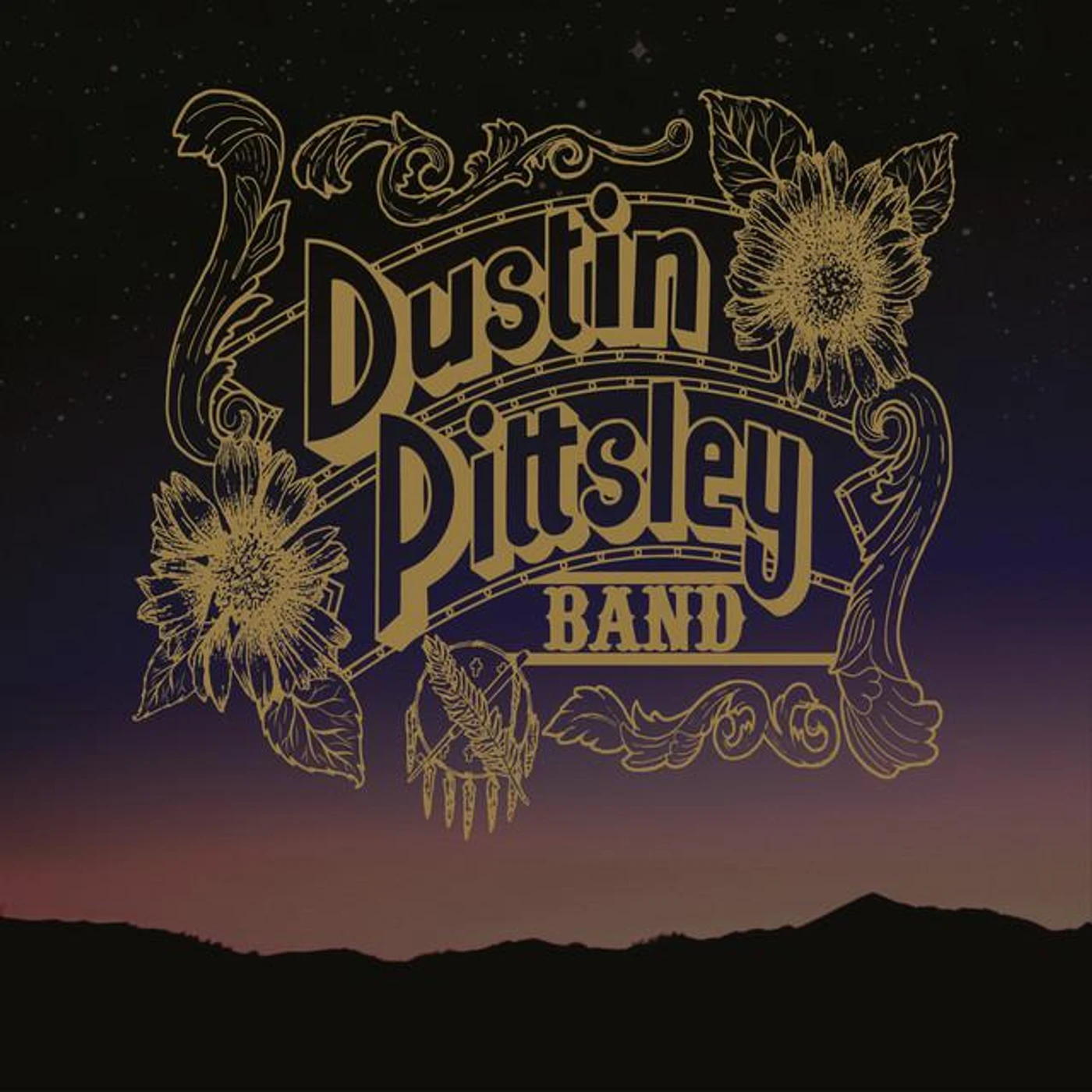 Dustin PIttsley Band Brand Page