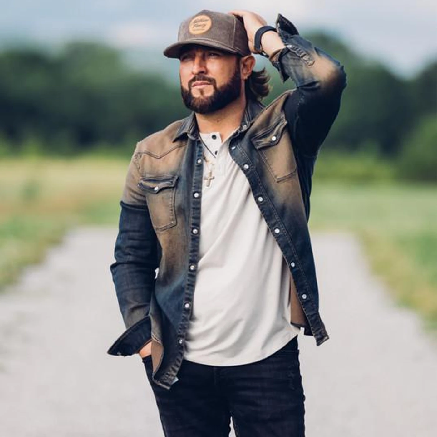 Dusty Black Brand Page