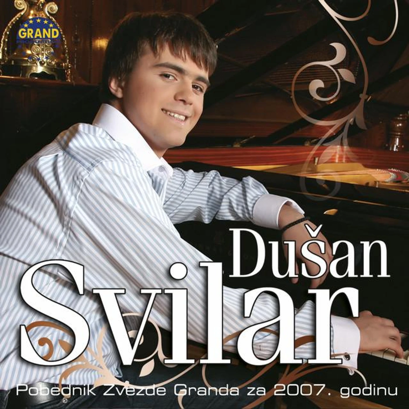 Dusan Svilar Brand Page