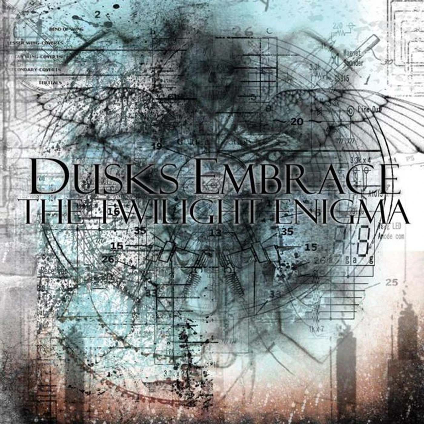 Dusks Embrace Brand Page