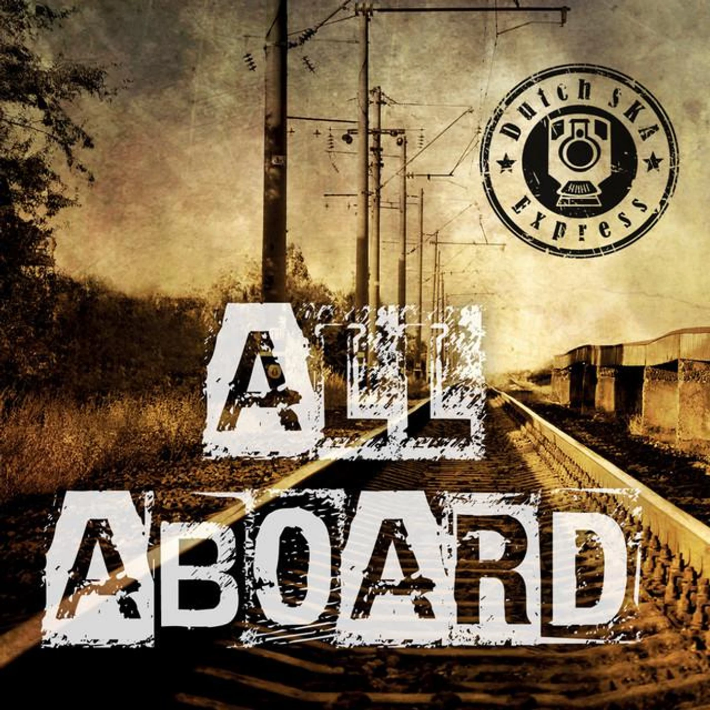 Dutch Ska Express Brand Page