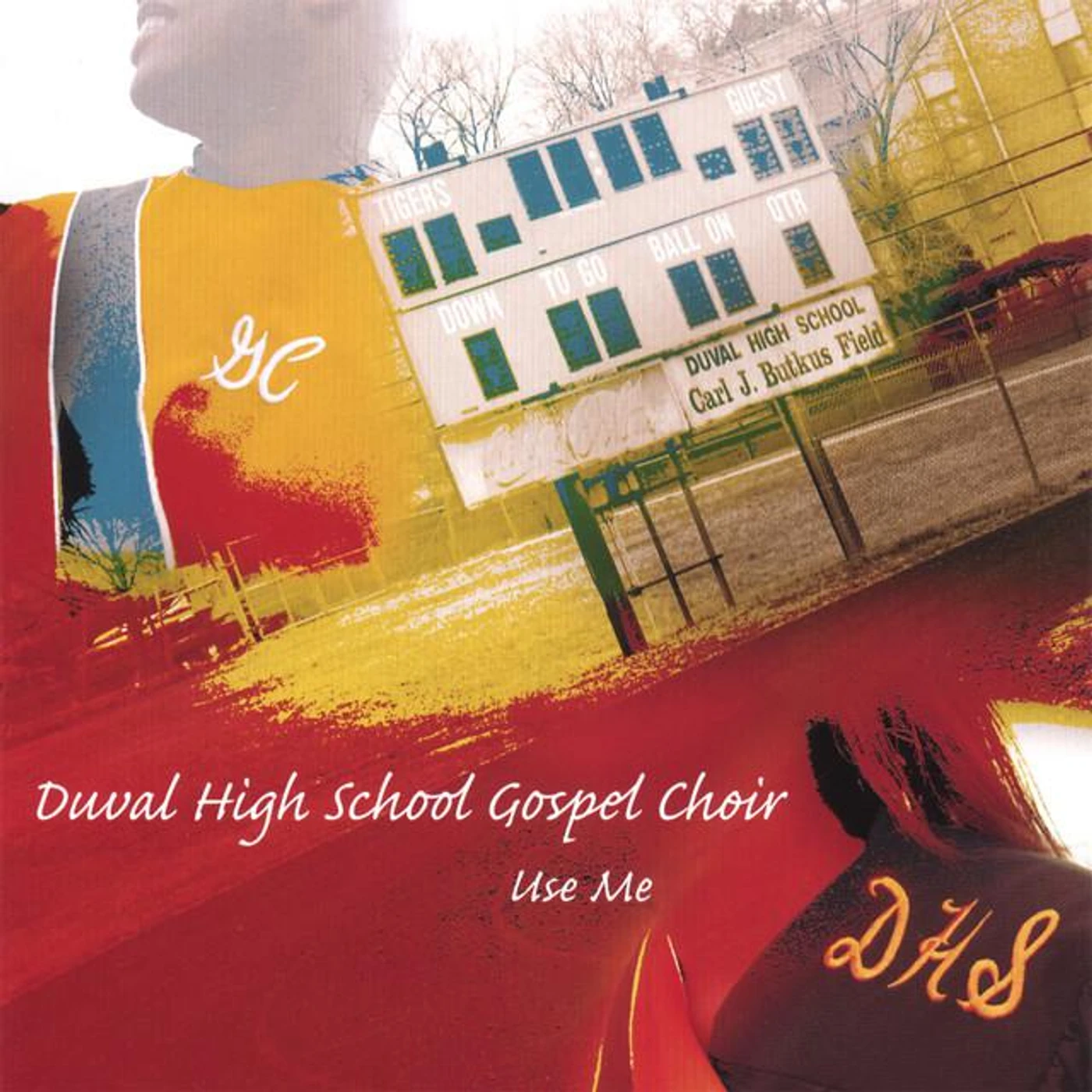 Duval High School Gospel Choir Brand Page