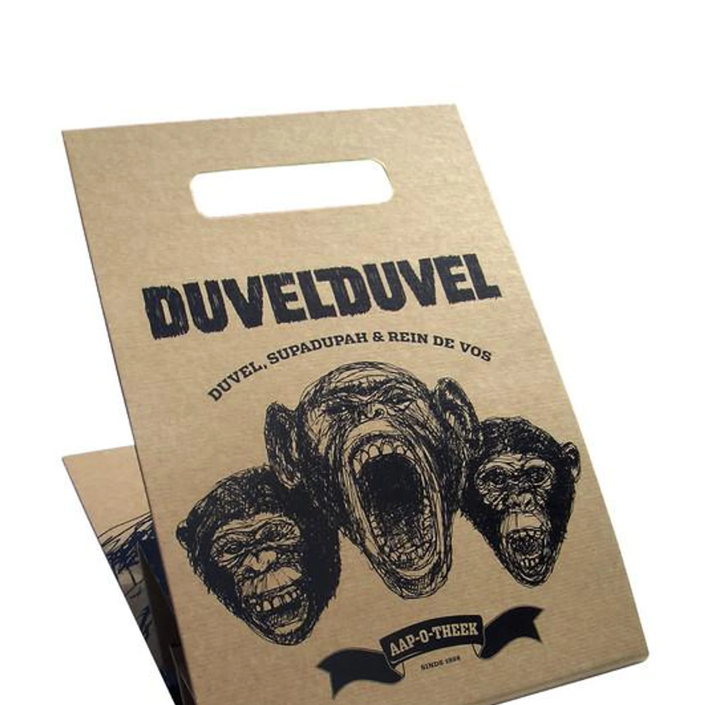 DuvelDuvel Brand Page