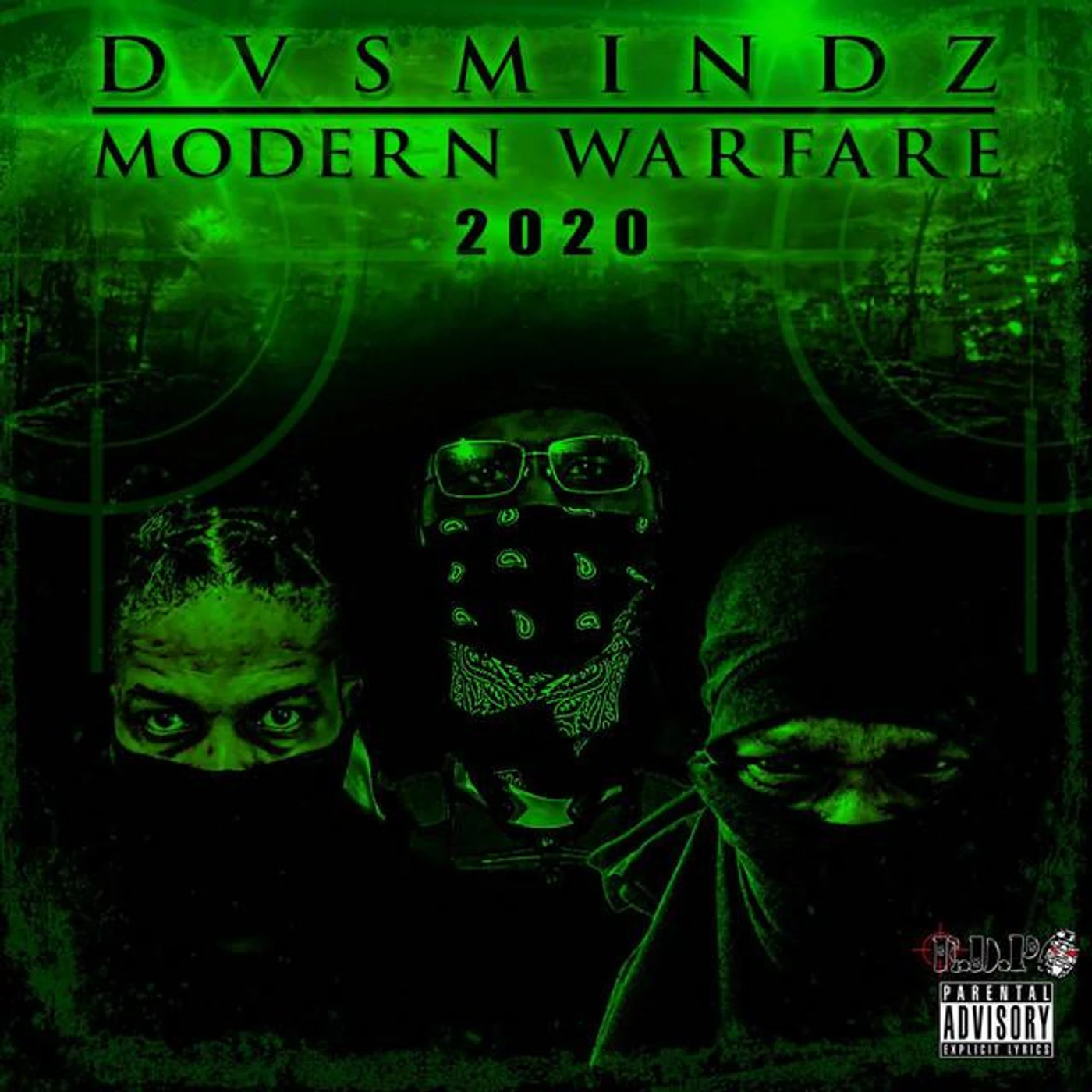 DVS Mindz Brand Page