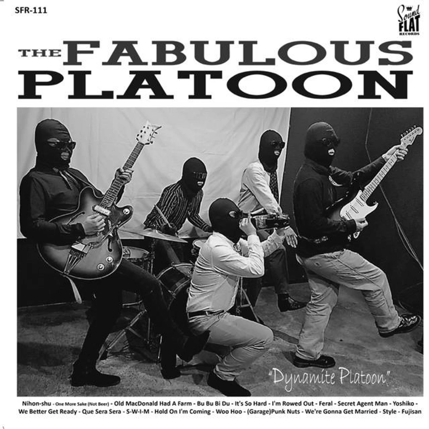 Dynamite Platoon Brand Page