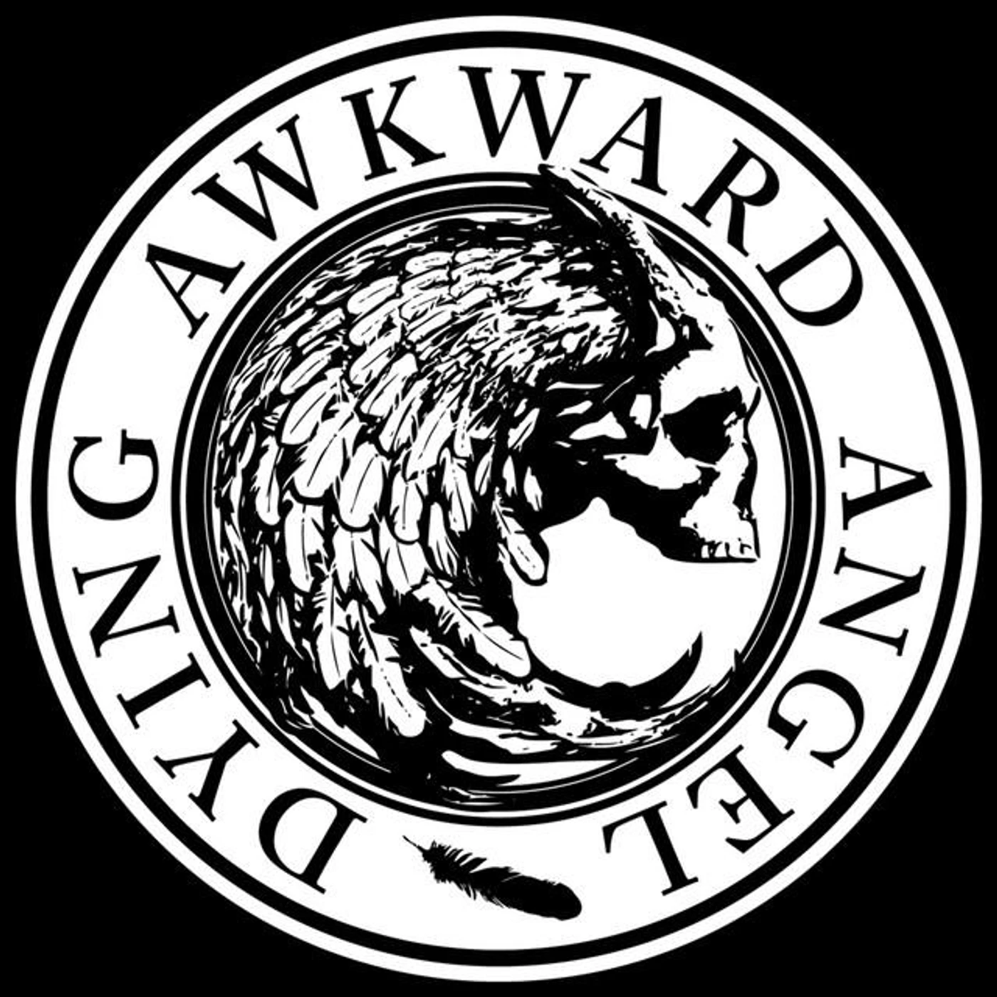 Dying Awkward Angel Brand Page