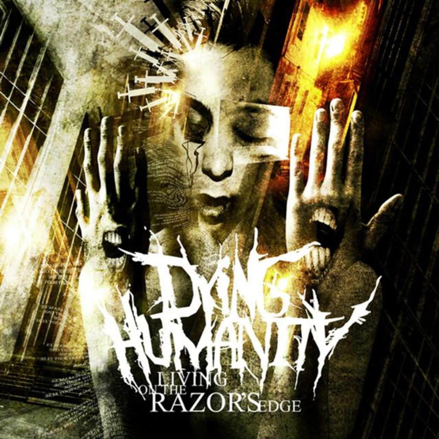 Dying Humanity Brand Page