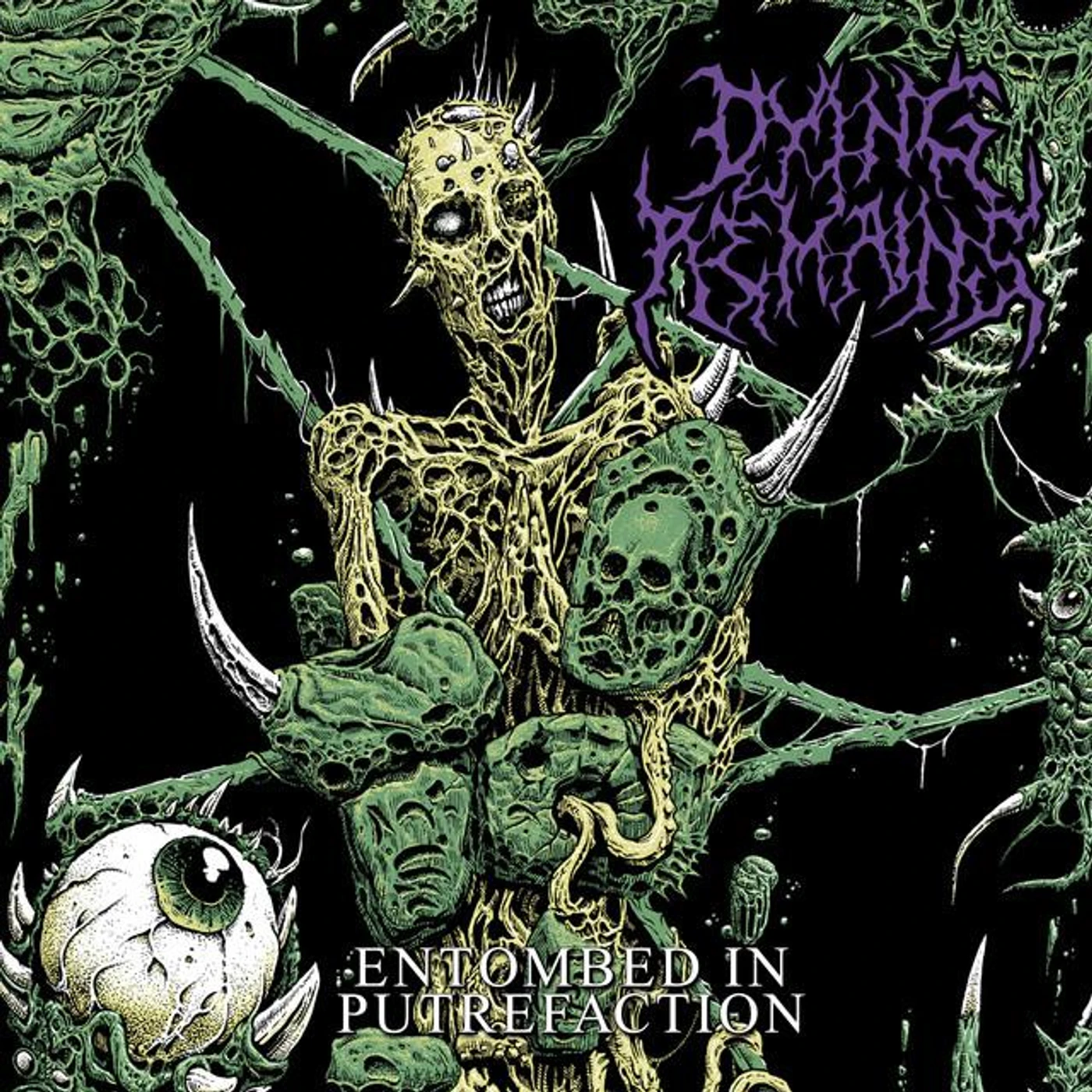 Dying Remains Brand Page
