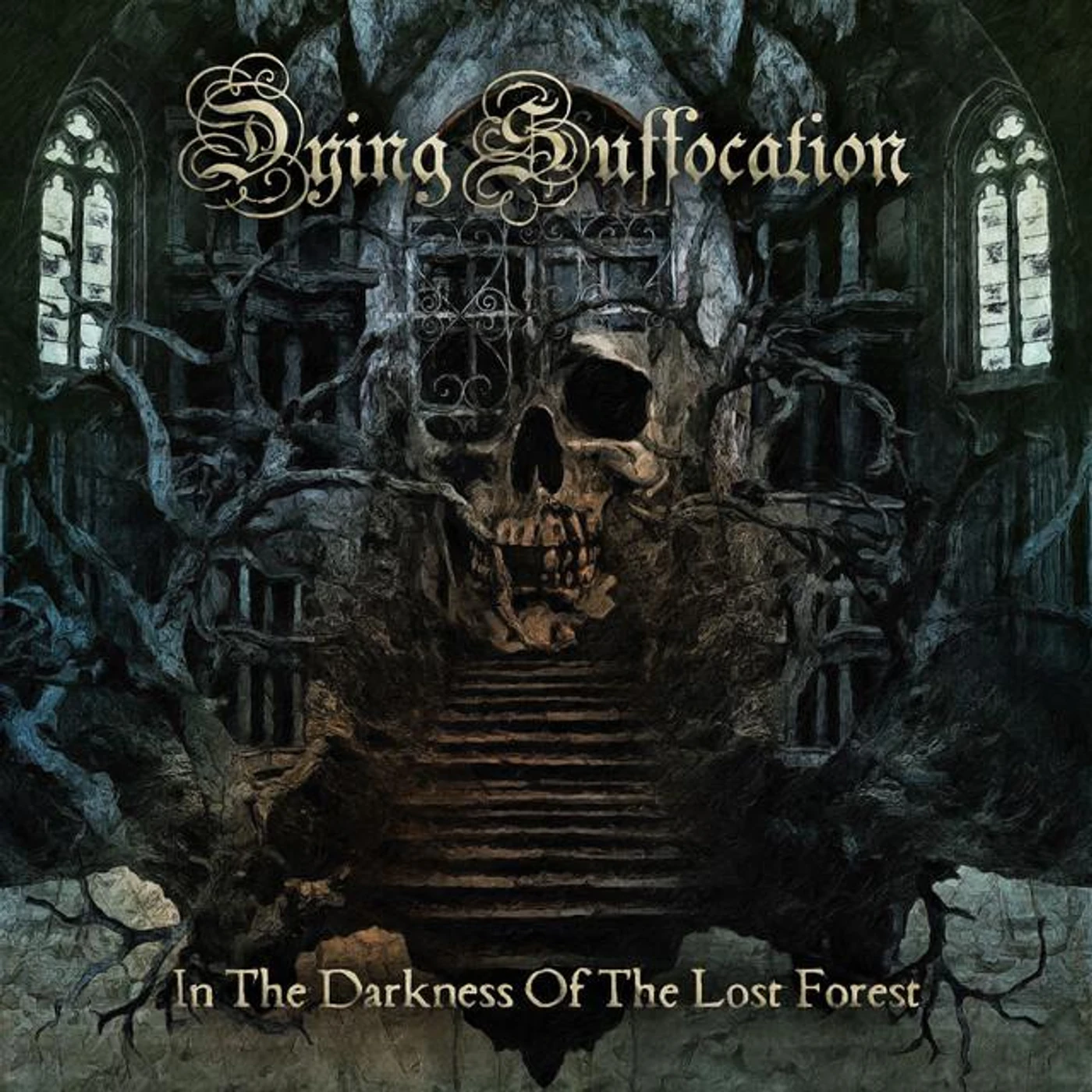 Dying Suffocation