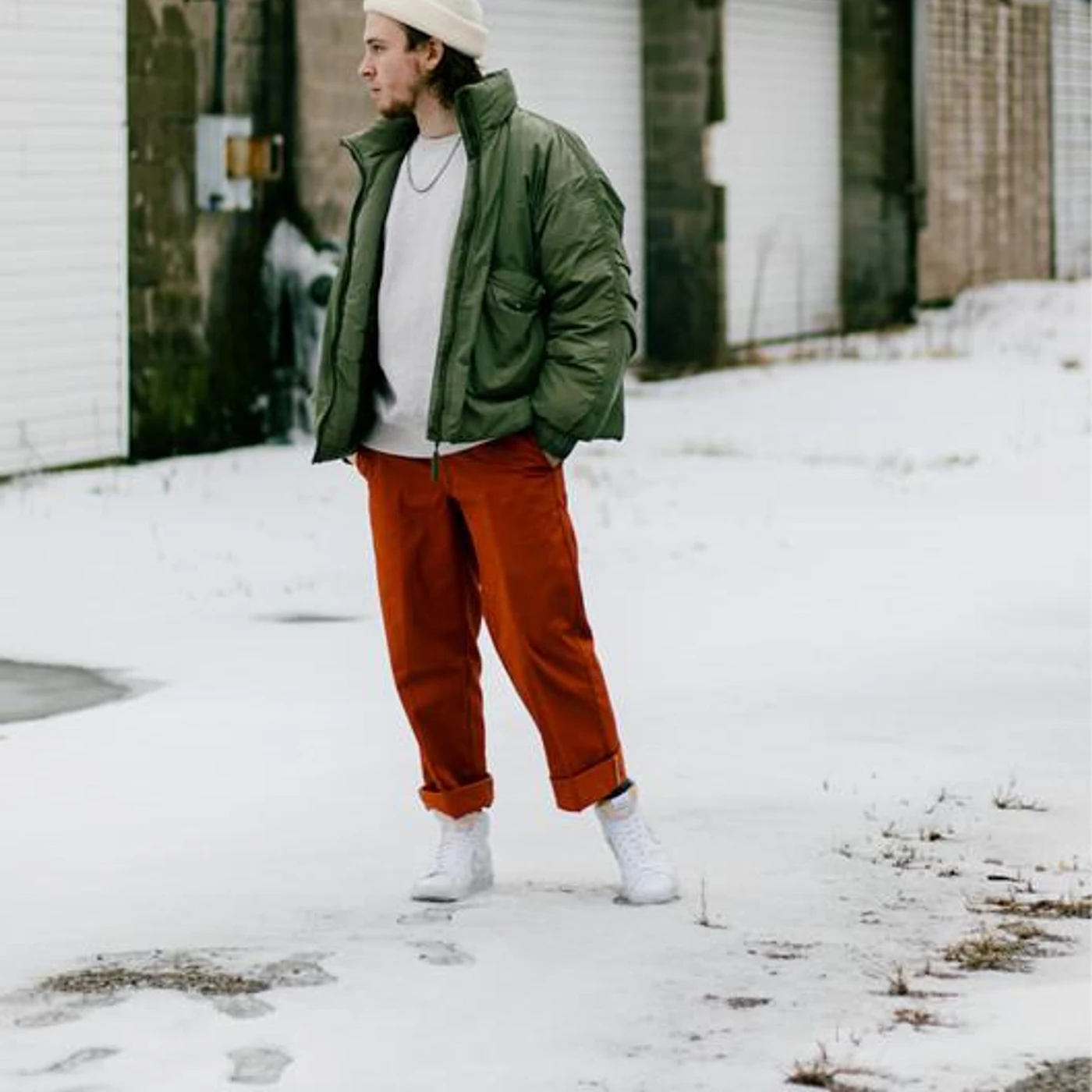 Dylan Holland Brand Page