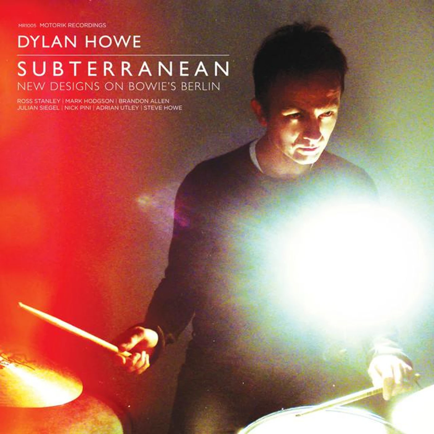 Dylan Howe Brand Page