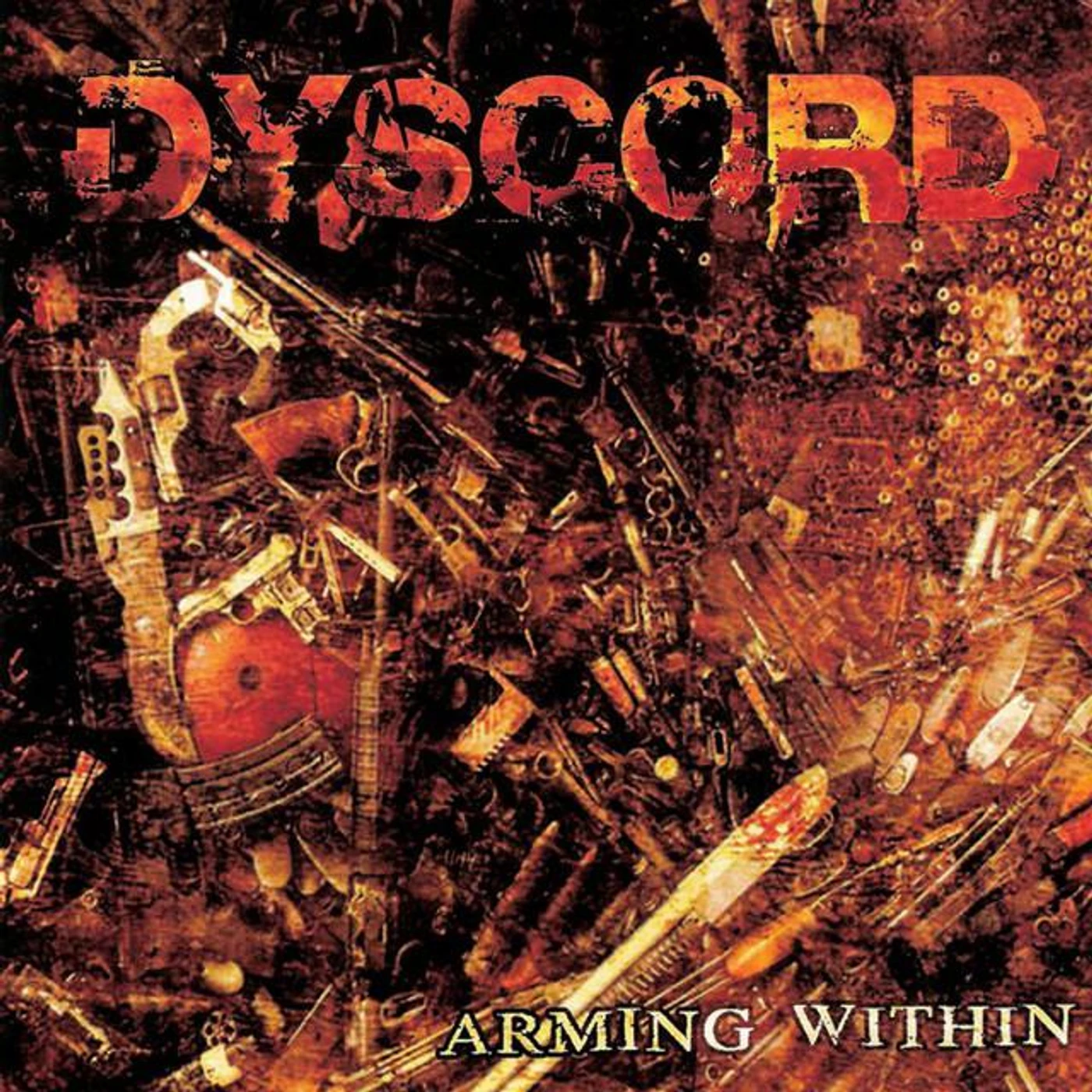 Dyscord Brand Page