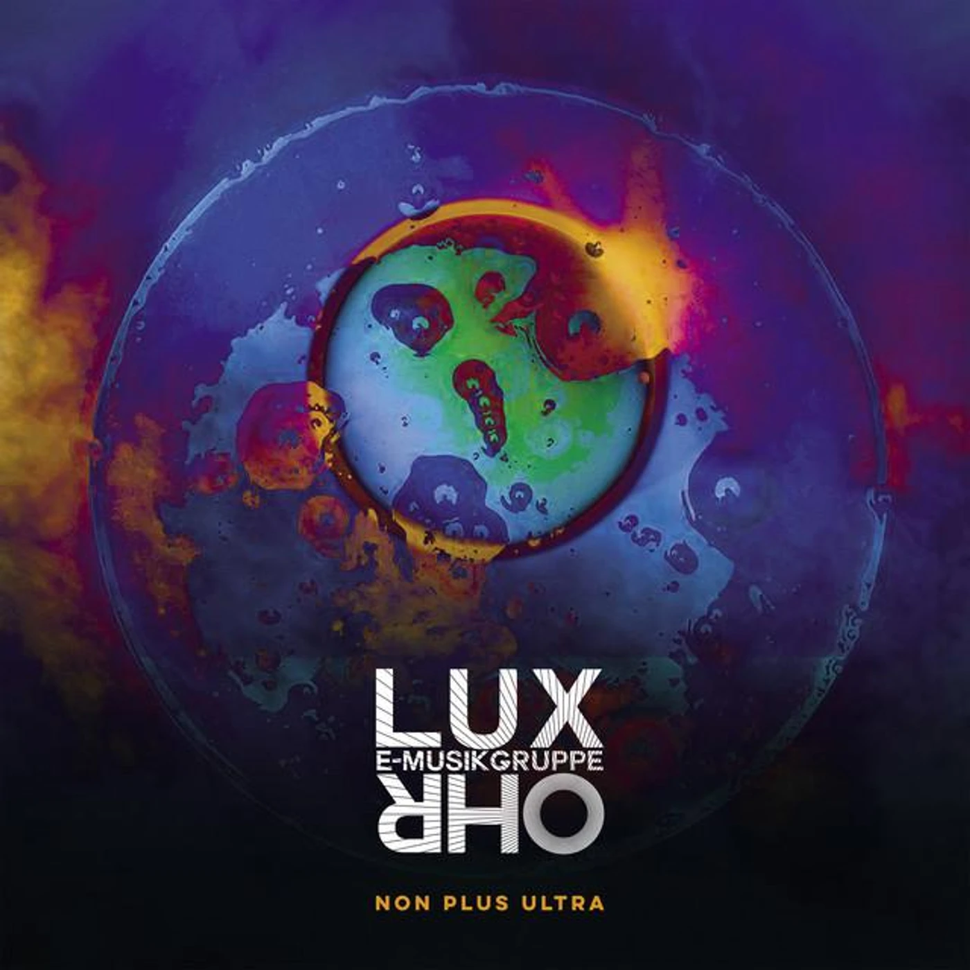 E-Musikgruppe Lux