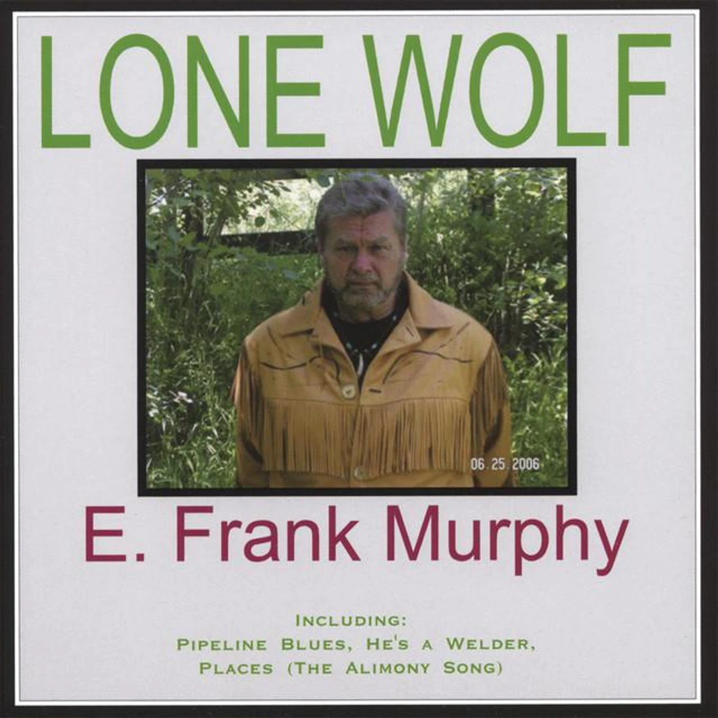E. Frank Murphy Brand Page