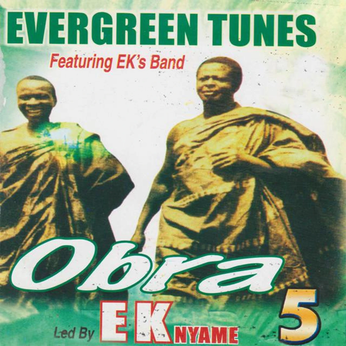 E. K. Nyame Brand Page