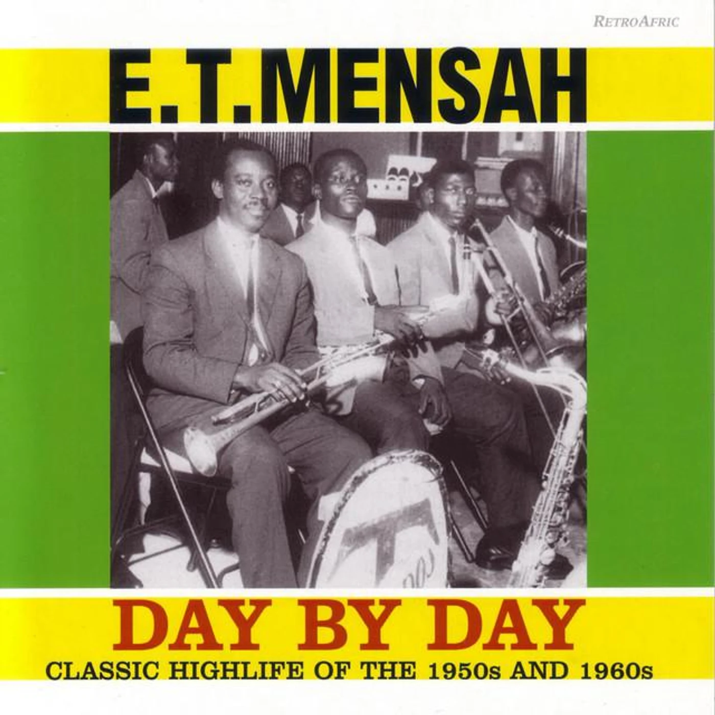E.T. Mensah