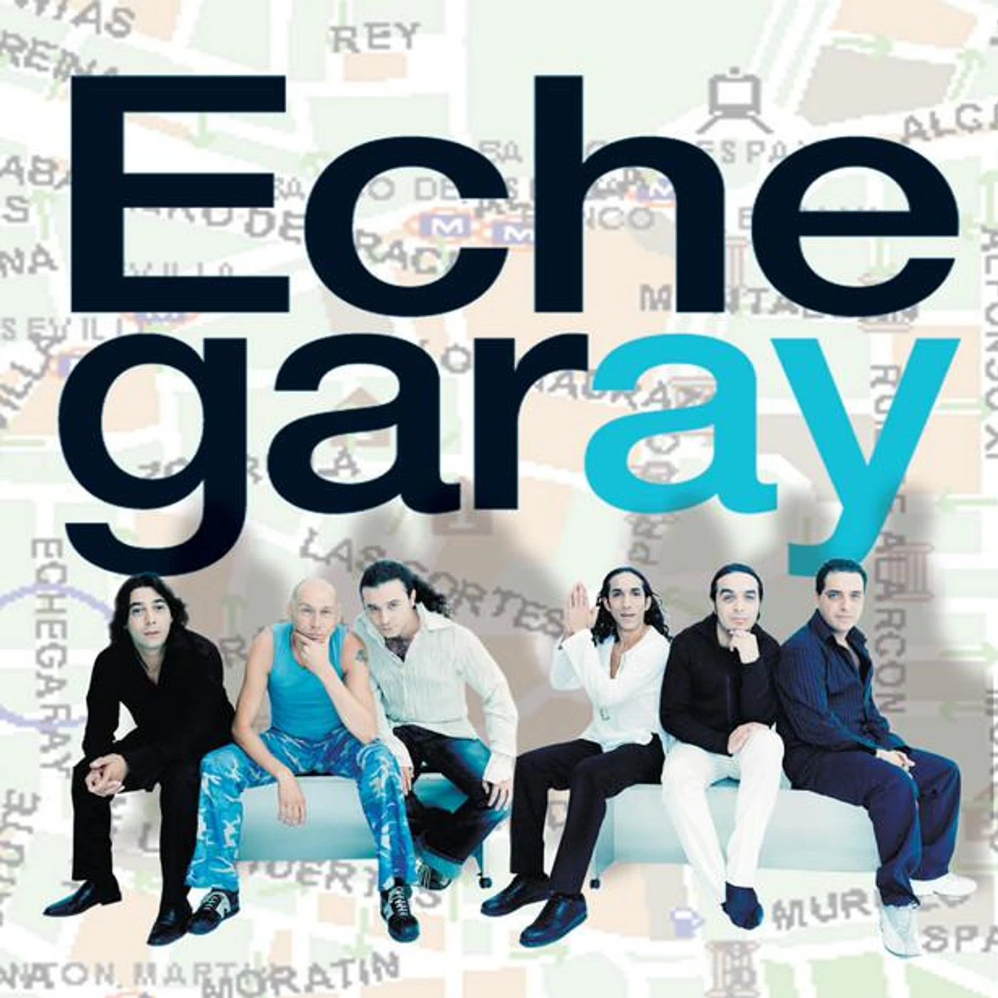 Echegaray Brand Page