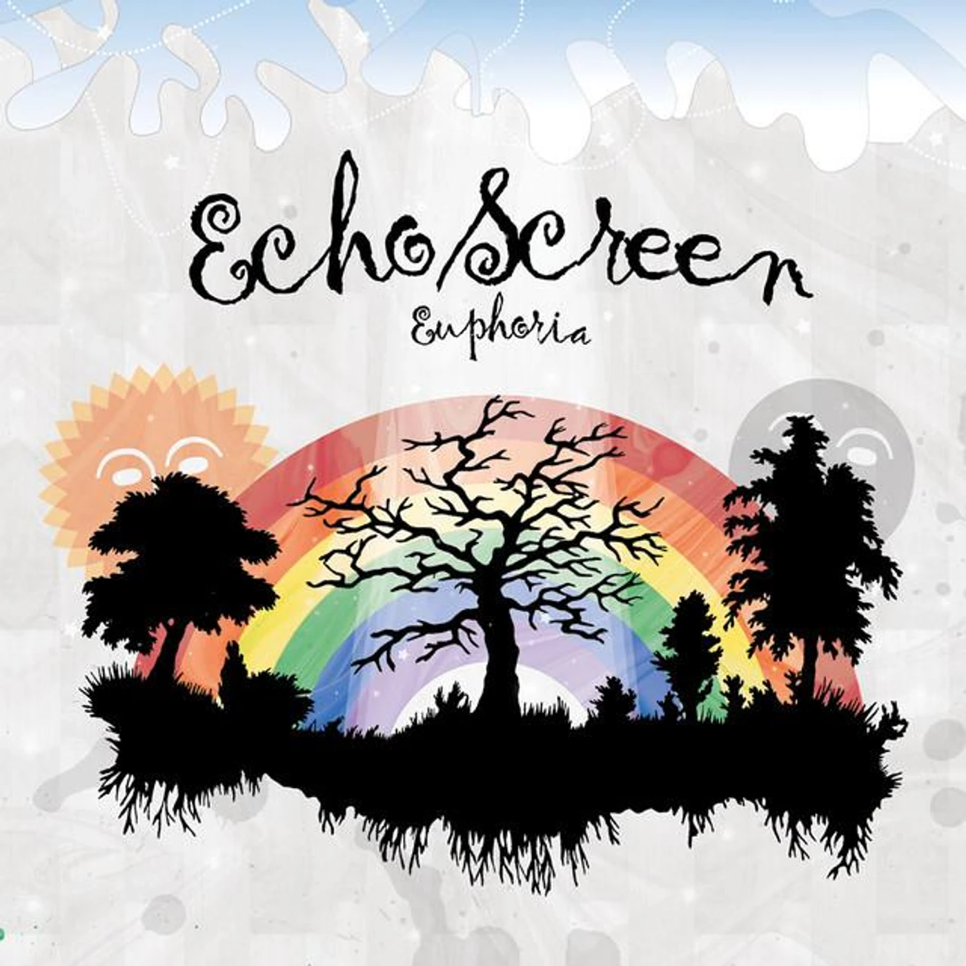 Echo Screen Brand Page