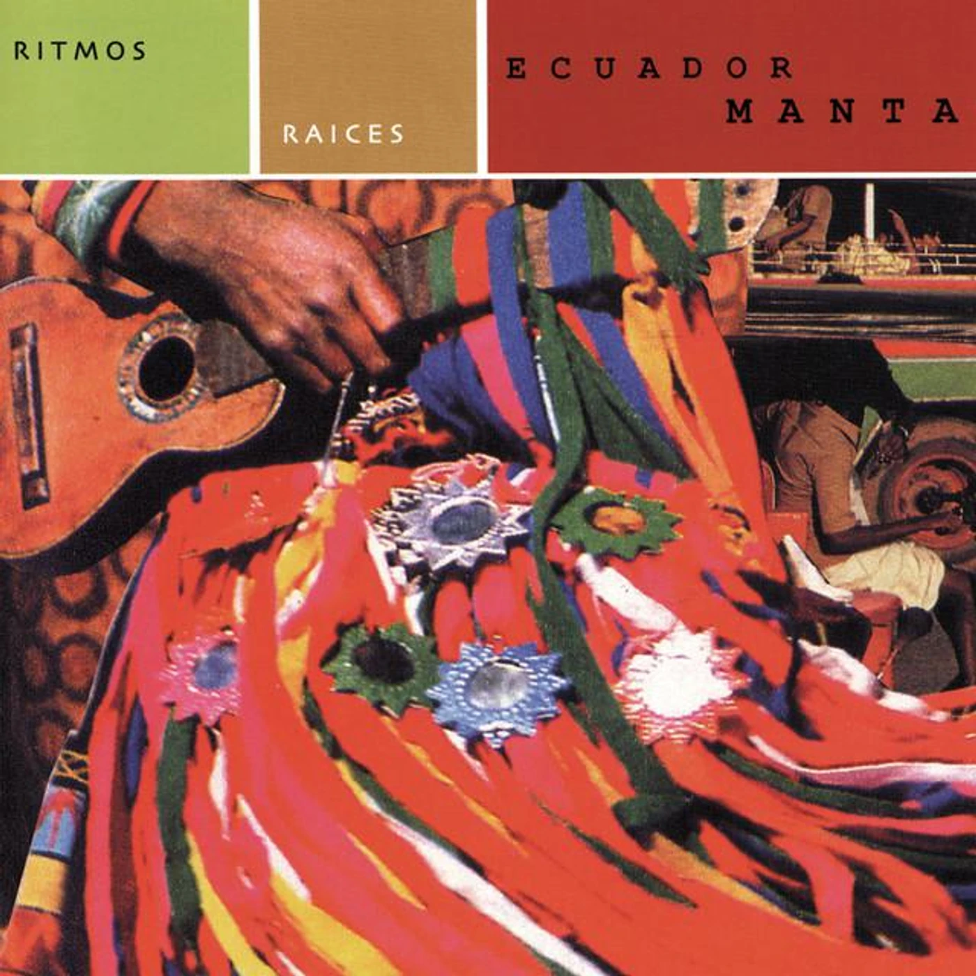 Ecuador Manta Brand Page