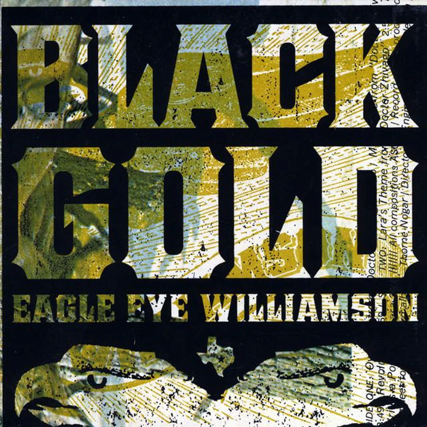 Eagle Eye Williamson Brand Page
