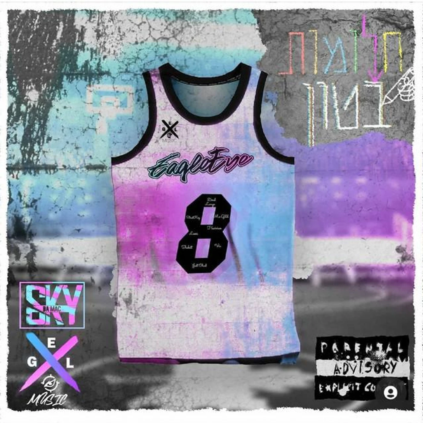 Eagle Eye Brand Page