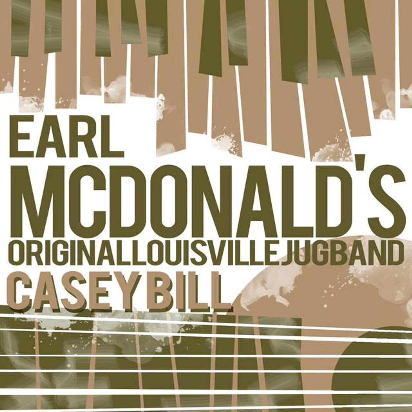 Earl McDonald's Original Louisville Jug Band Brand Page
