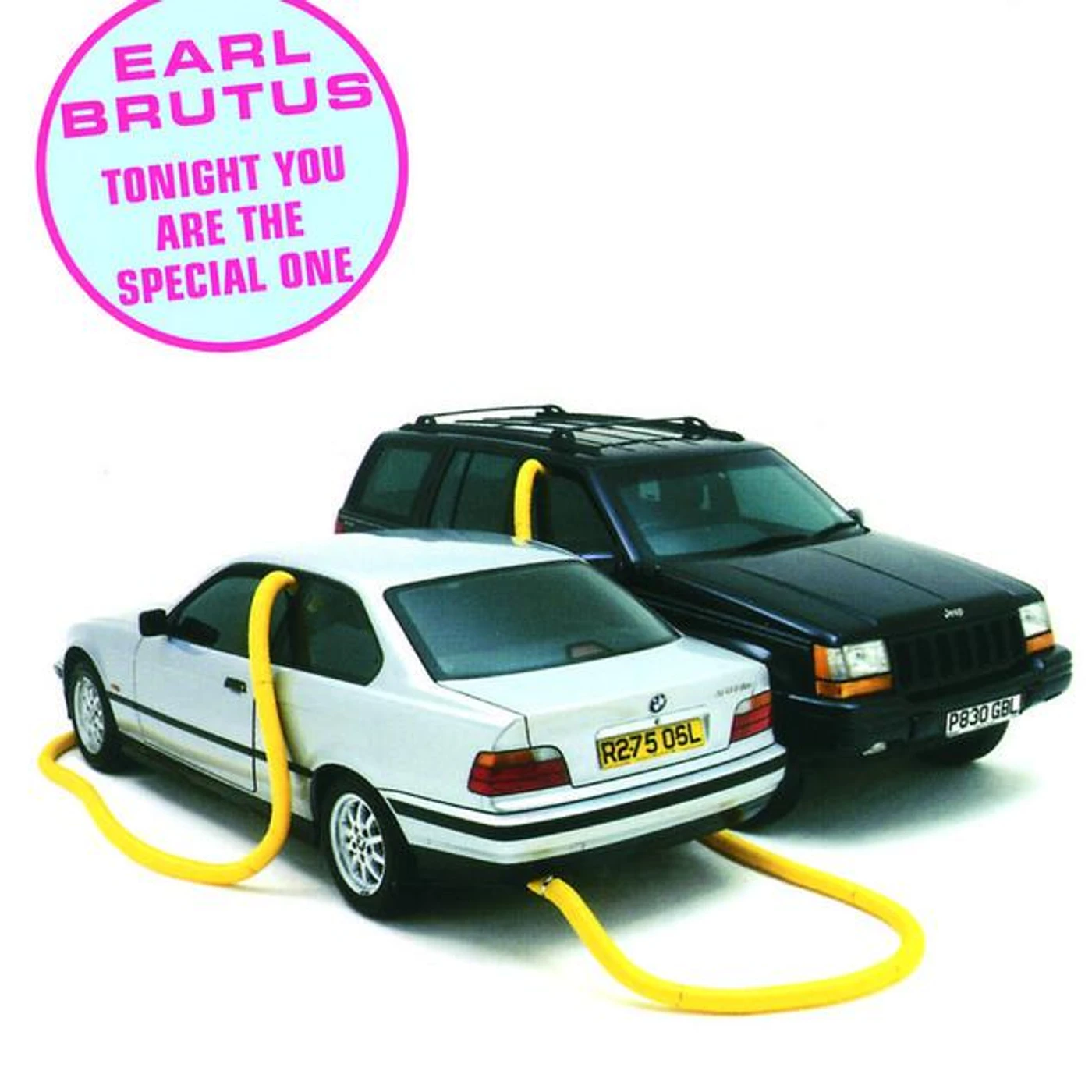 Earl Brutus Brand Page