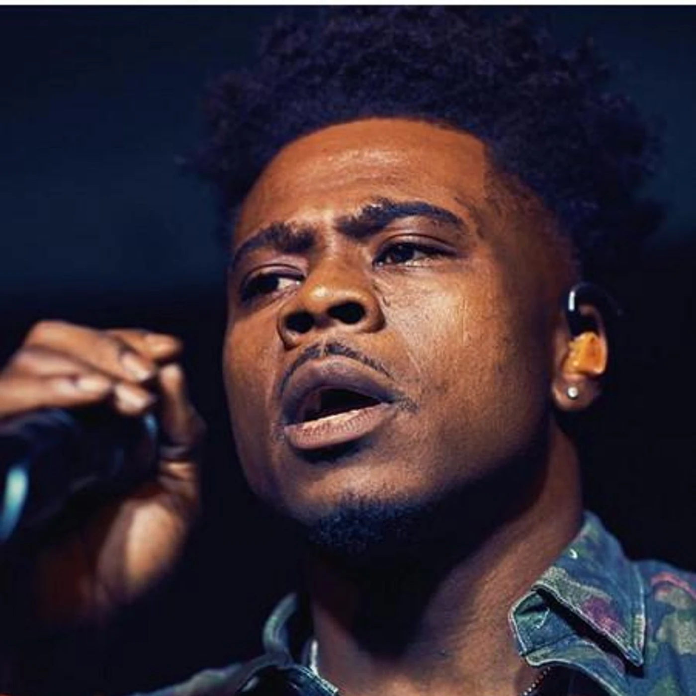 Earl St. Clair Brand Page