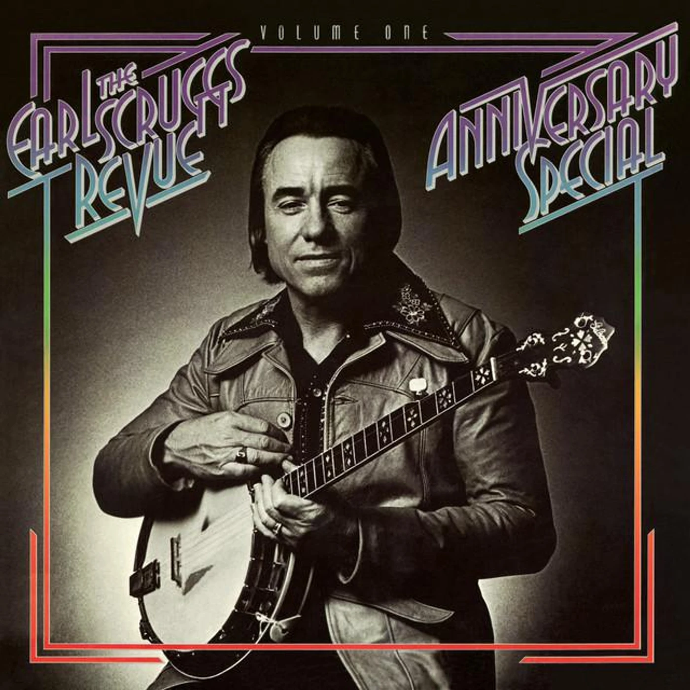 The Earl Scruggs Revue Brand Page