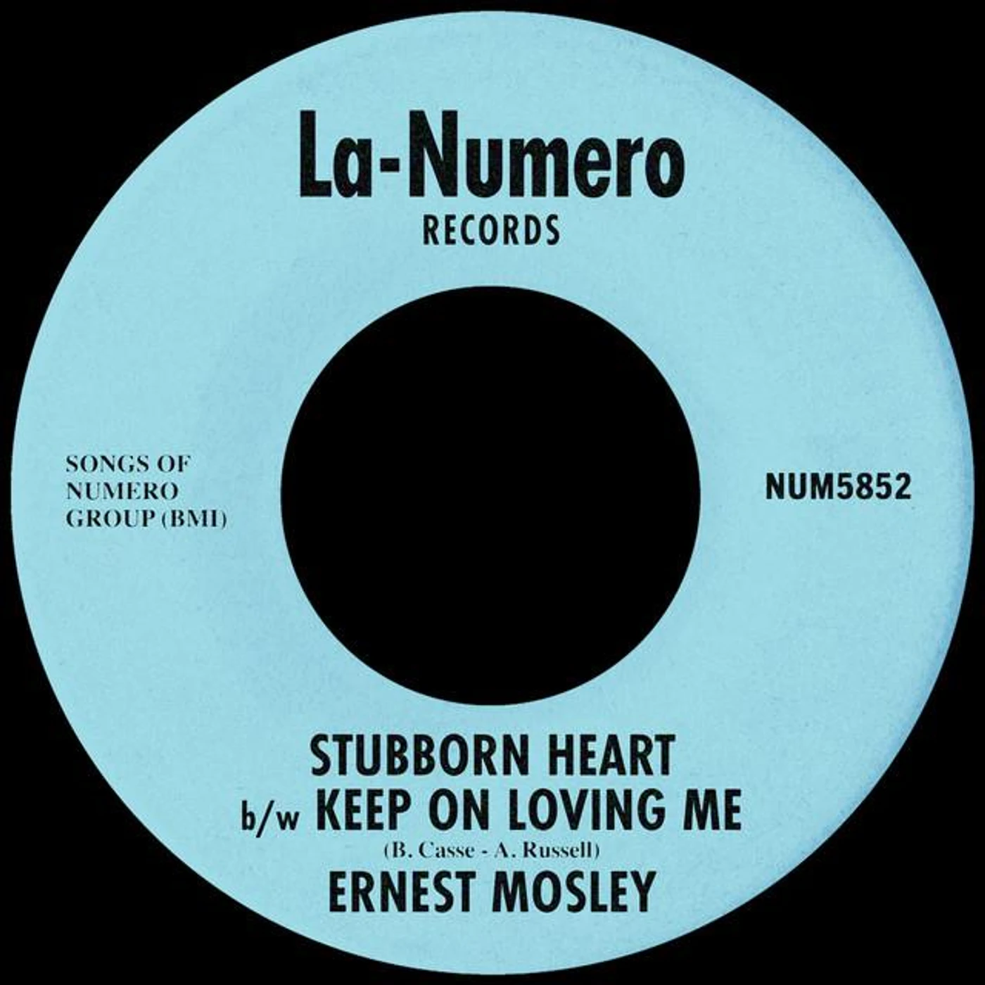 Earnest Mosley Brand Page