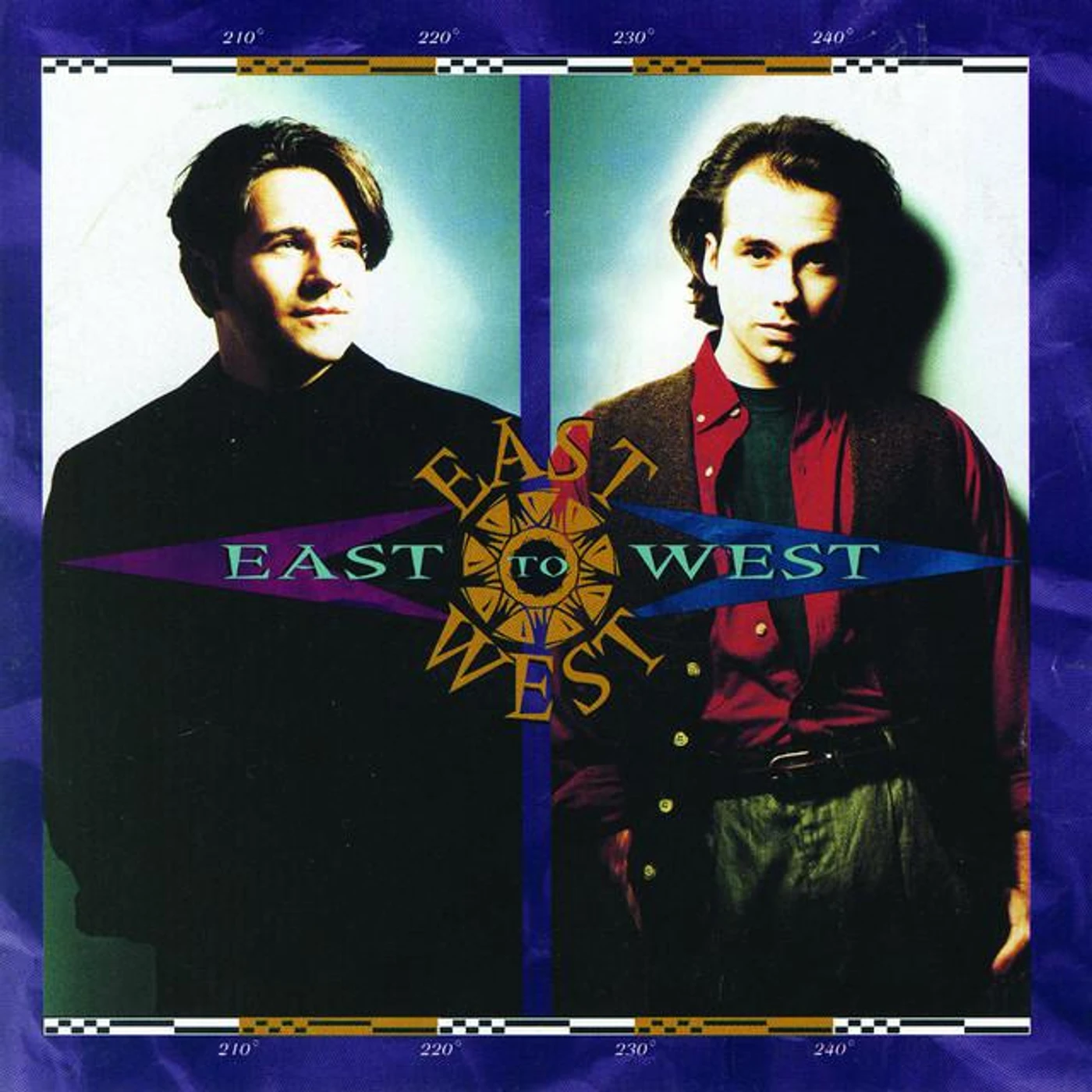 East To West Brand Page