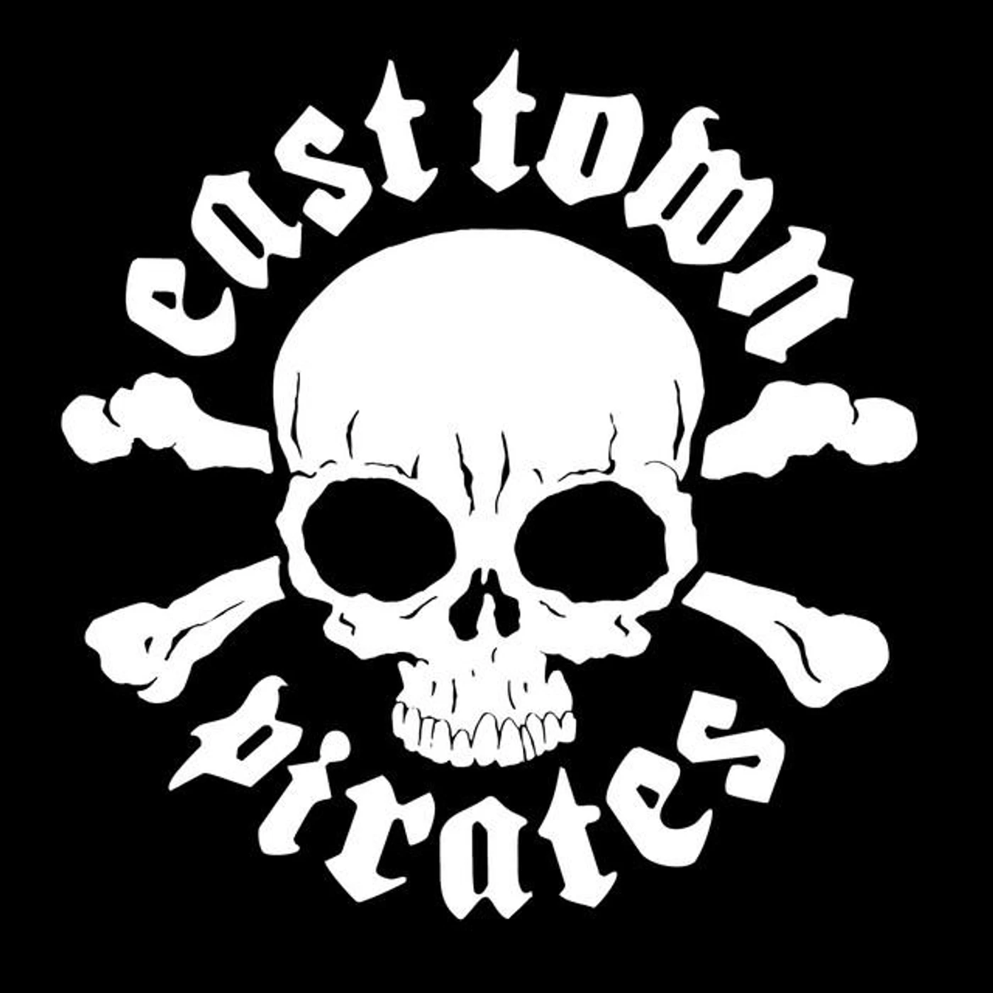 East Town Pirates Brand Page