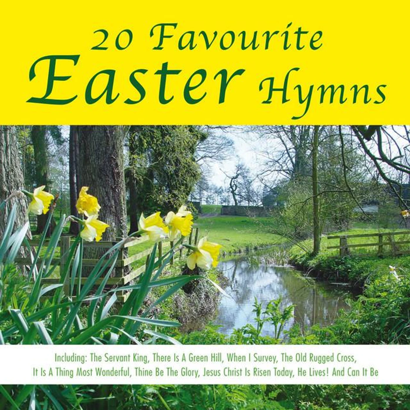 Easter Hymns Band Brand Page