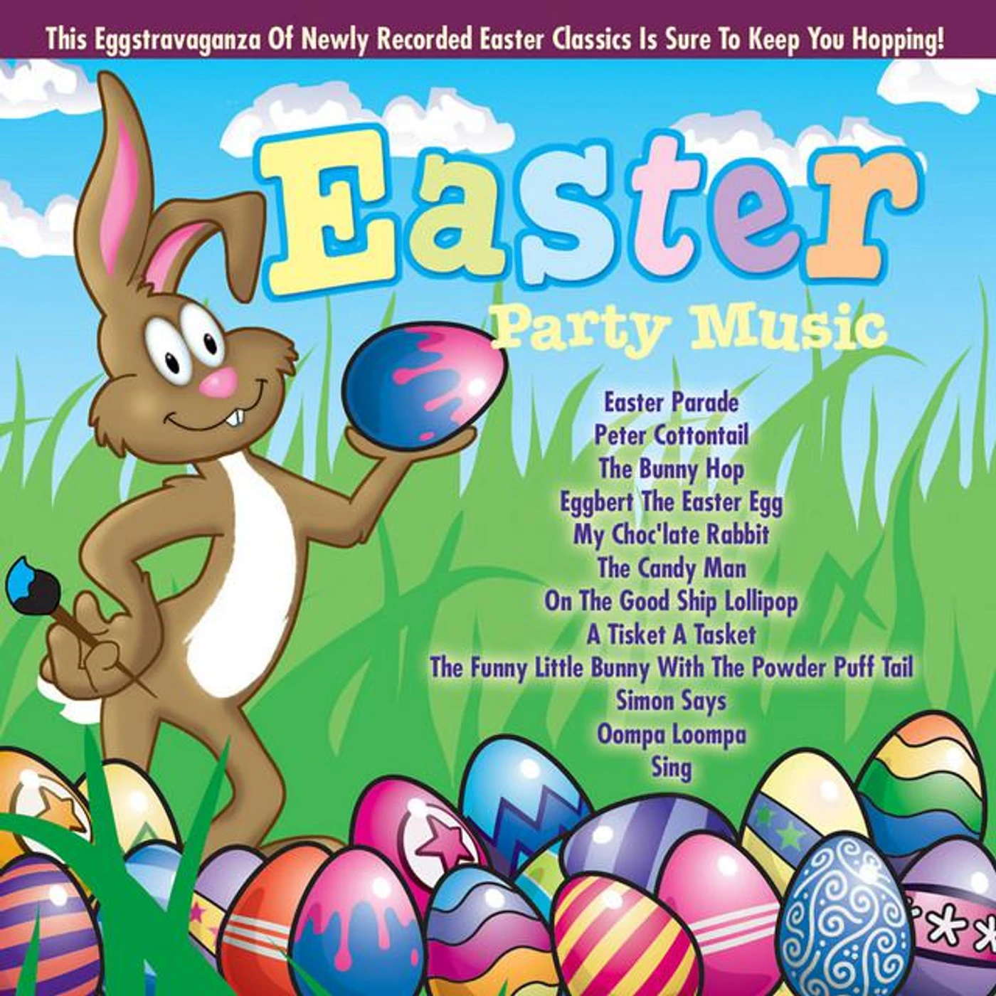Easter Tales Brand Page