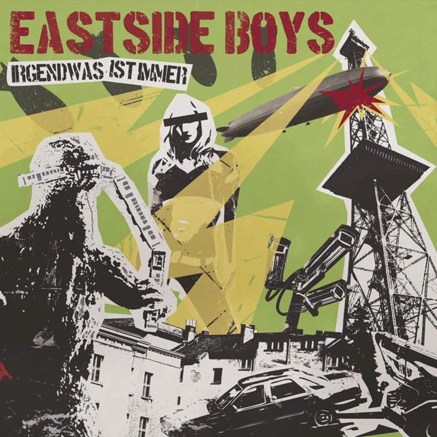 Eastside Boys Brand Page