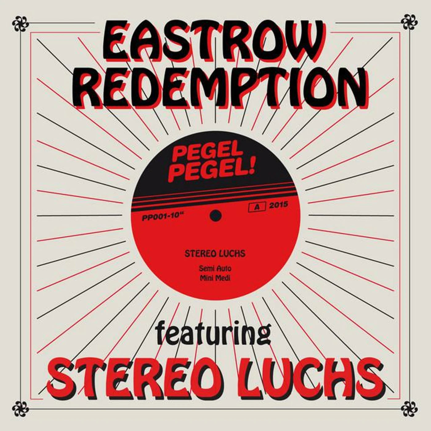 Eastrow Redemption Brand Page