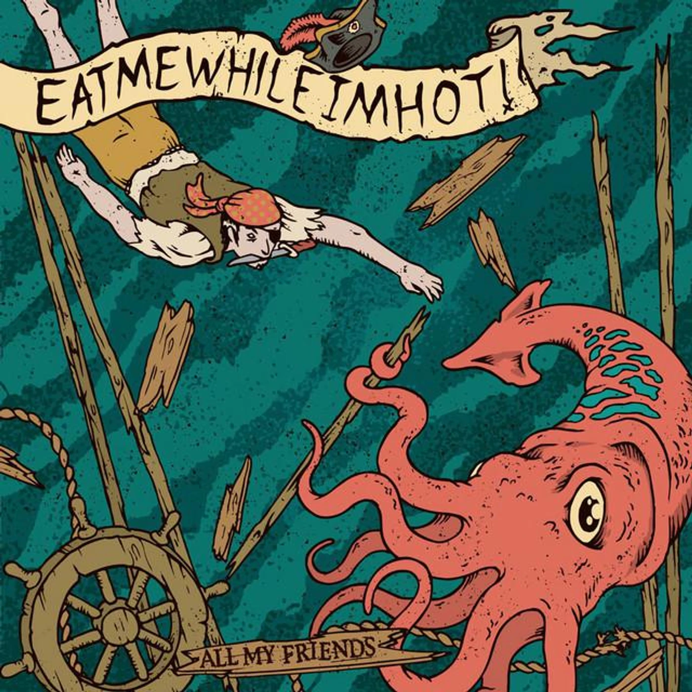 EATMEWHILEIMHOT! Brand Page