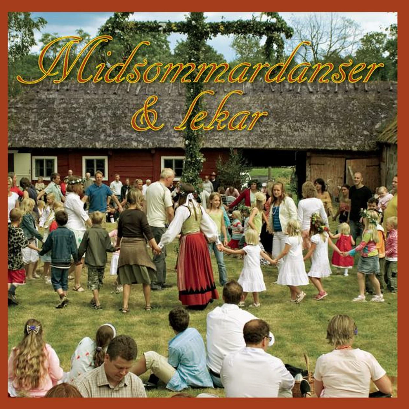 Egon Kjerrman med kör och orkester