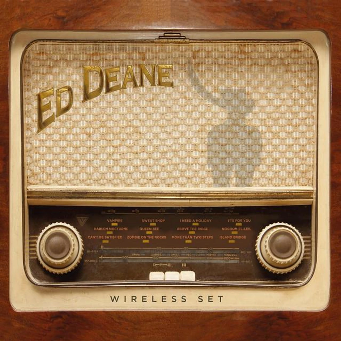 Ed Deane Brand Page