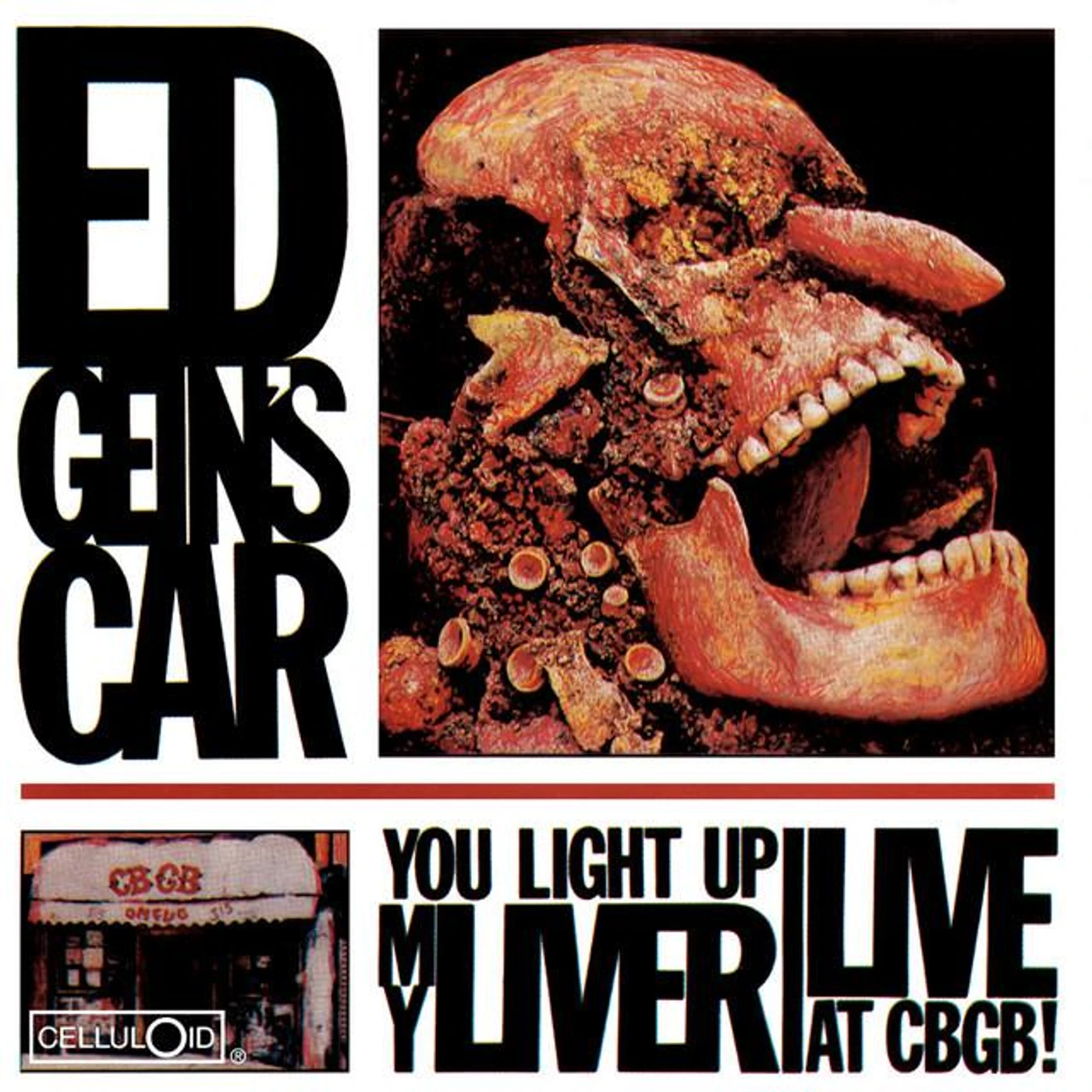 Ed Gein's Car