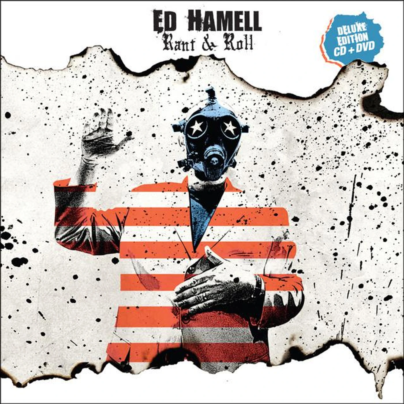 Ed Hamell Brand Page