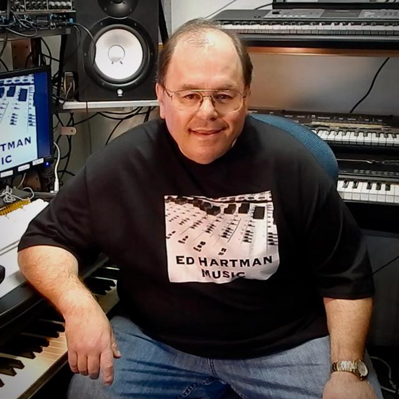 Ed Hartman Brand Page