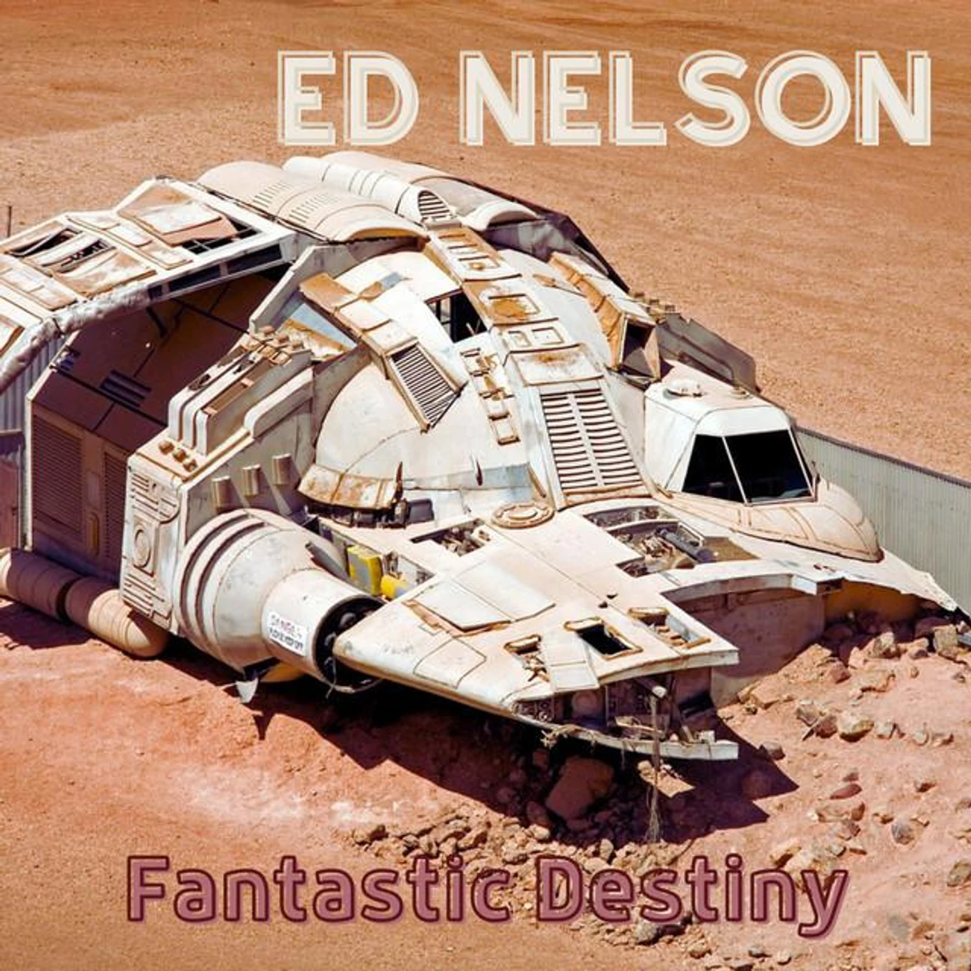 Ed Nelson Brand Page