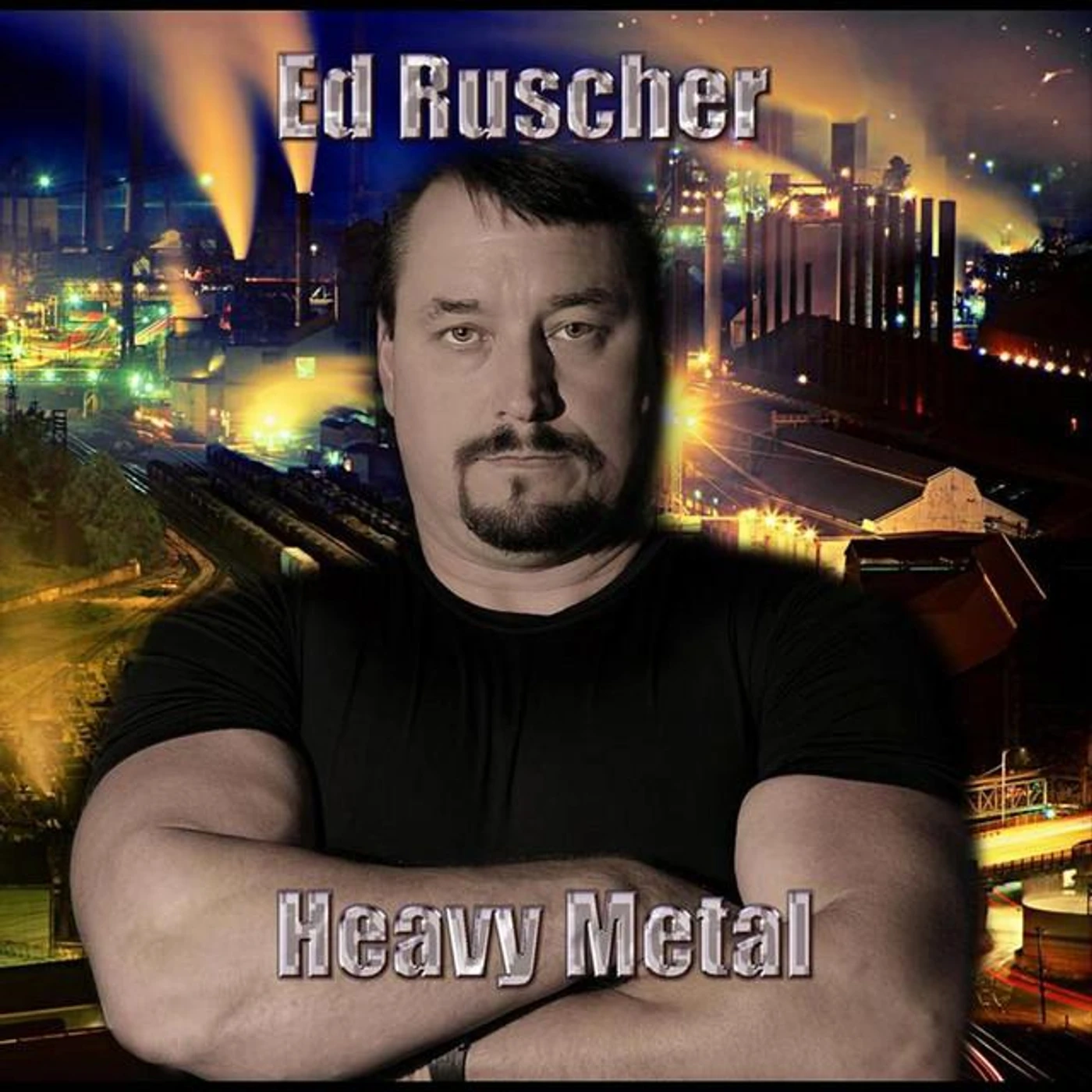 Ed Rusher Brand Page