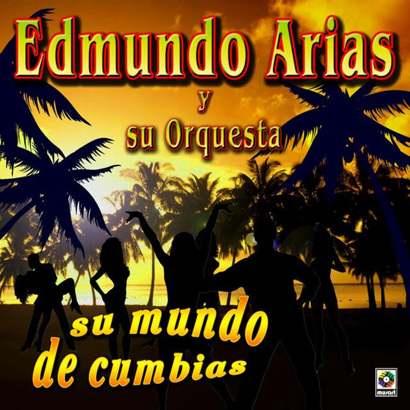 Edmundo Arias Y Su Orquesta Brand Page