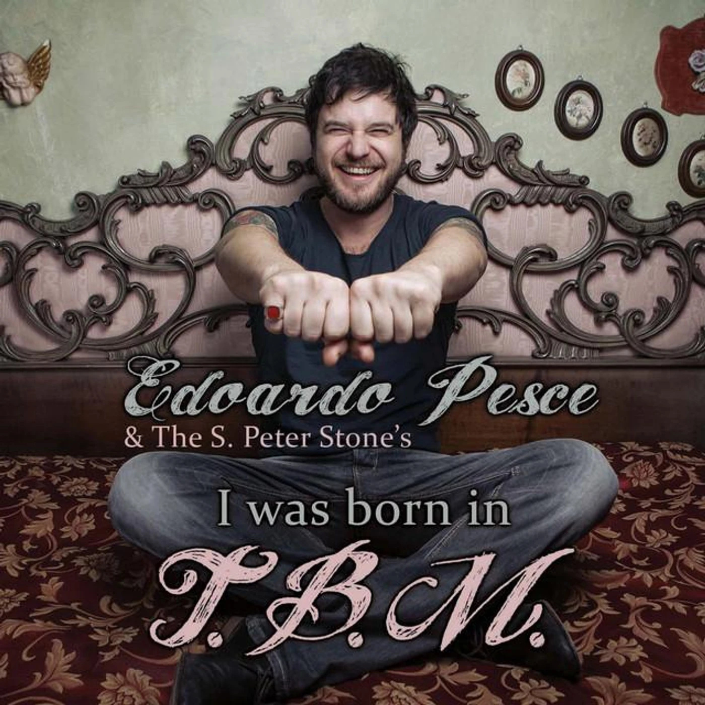 Edoardo Pesce Brand Page