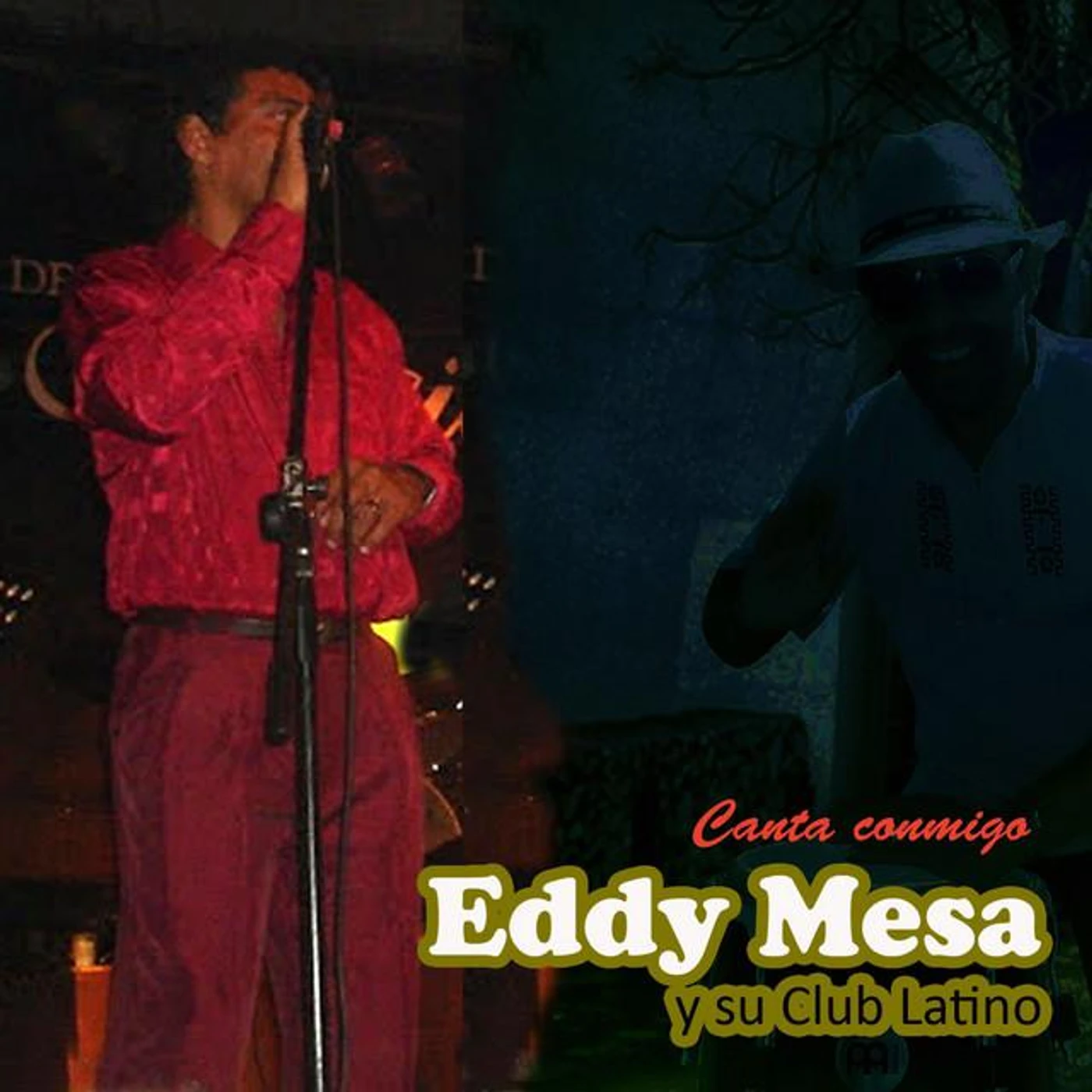 Eddy Mesa y Su Club Latino Brand Page