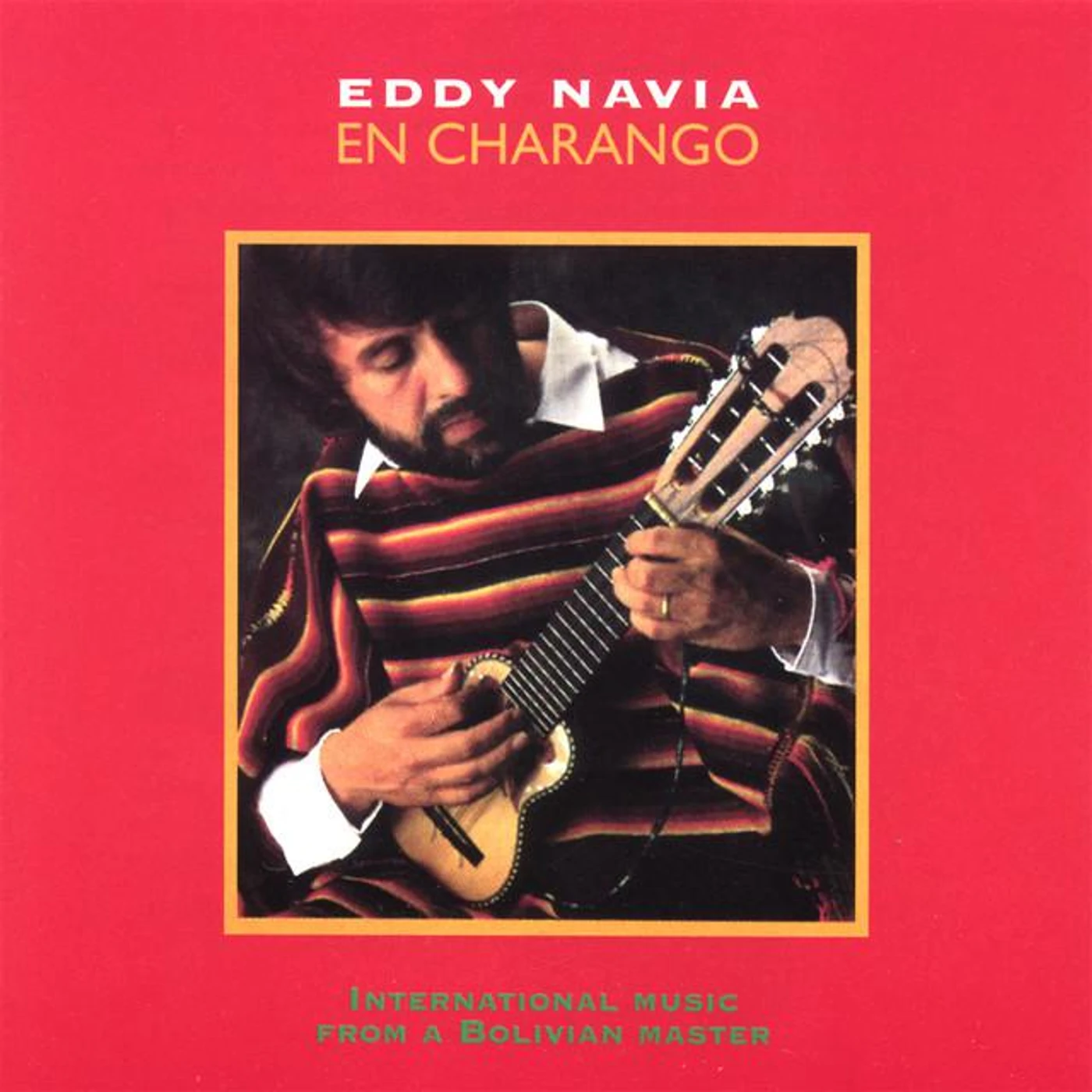 Eddy Navia Brand Page